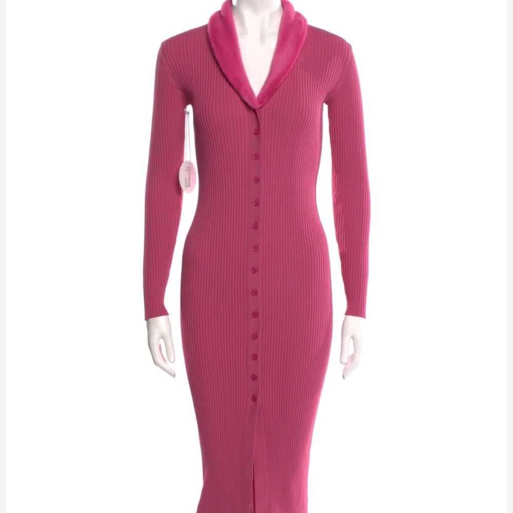 CELINA DRESS I LOLLIPOP - STAUD
